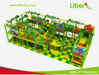 High Quality Indoor Playground Equipment Indonesia